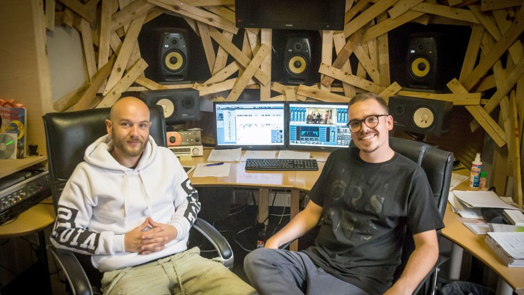 Hip-Hop aus Stuttgart: Die Hit-Produzenten vom Rotebühlplatz