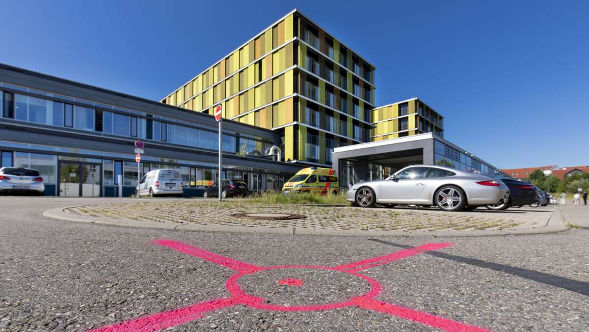  Mit der Aufnahme ins Bauprogramm 2021 ist klar, dass Landesgeld für die Projekte in Schorndorf und Winnenden fließt. Für welche neuen Gebäude die Rems-Murr-Kliniken das Geld brauchen. 