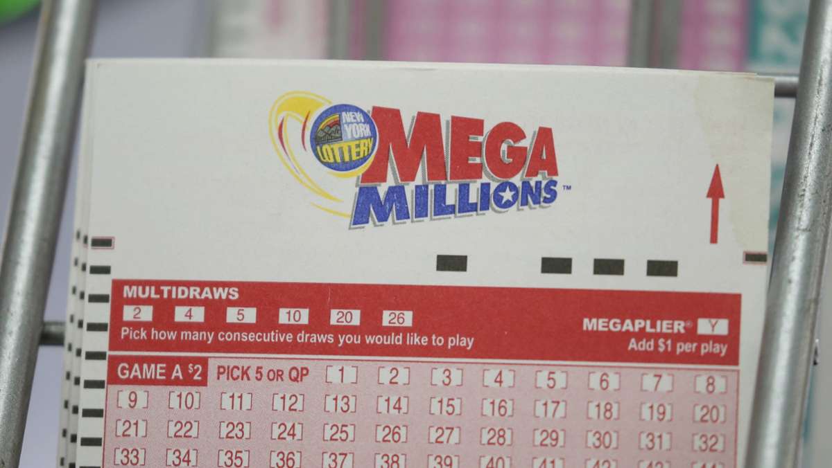 Mega Millions-Lotterie: Glückslos aus Pizzabude in New York bringt Gewinner 432 Millionen Dollar