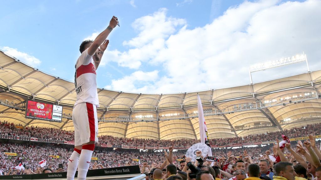 VfB Stuttgart: Alexandru Maxim wechselt zum 1. FSV Mainz 05