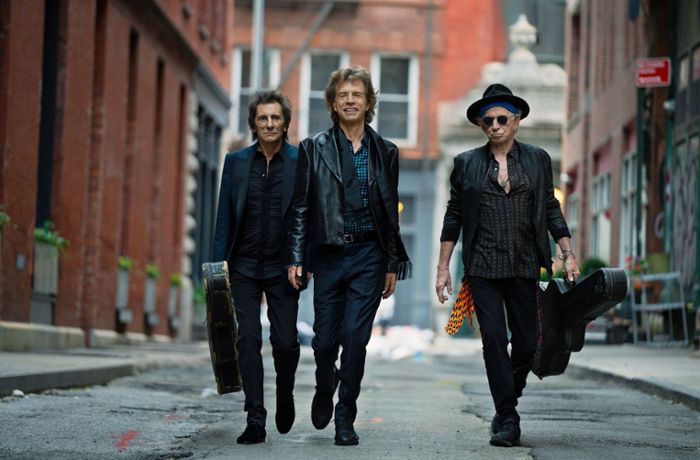 The Rolling Stones: „Angry“: Ist das neue Musikvideo der Stones zu sexy?