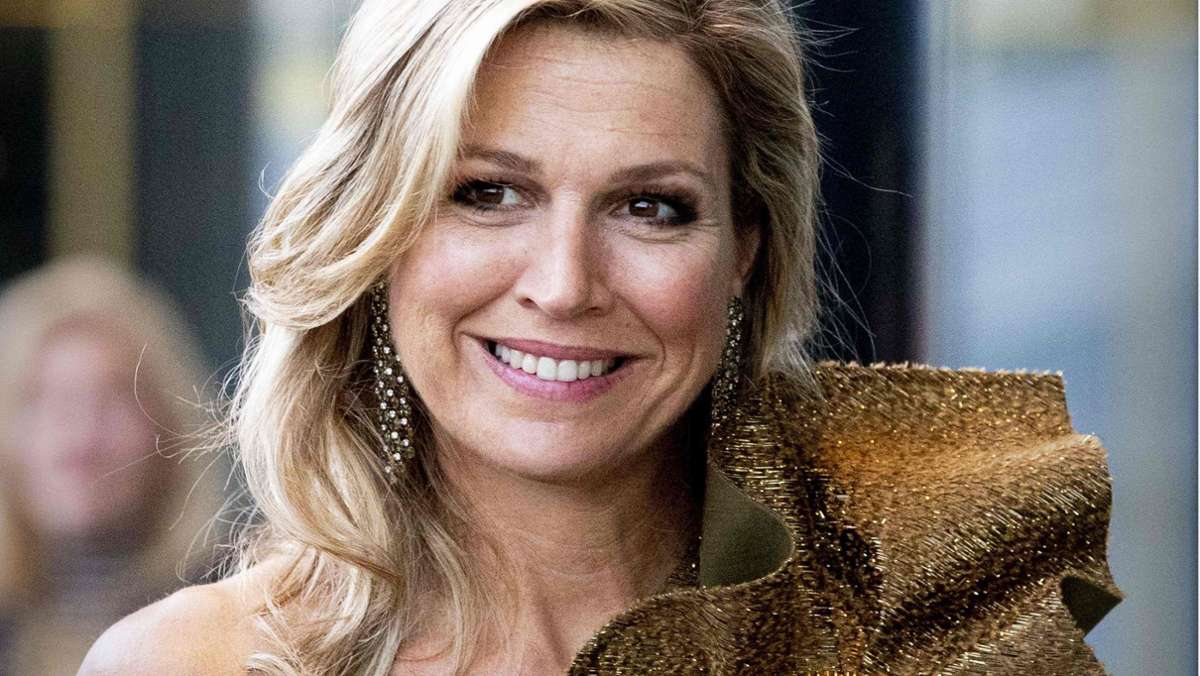 Máxima der Niederlande wird 50: Maximal beliebt – die Königin der guten Laune