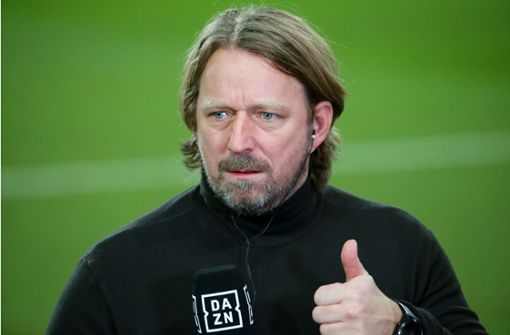 Das sagt Sven Mislintat zu den VfB-Talenten