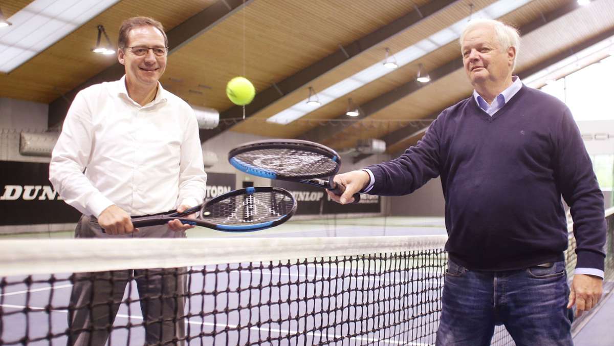 Er steht für Kontinuität, seine Weggefährten schätzen ihn für seine Gradlinigkeit: Kurt Adam hört nach 34 Jahren als Geschäftsführer des Württembergischen Tennis-Bunds auf – und hat mehr Zeit für Fußball und Familie.