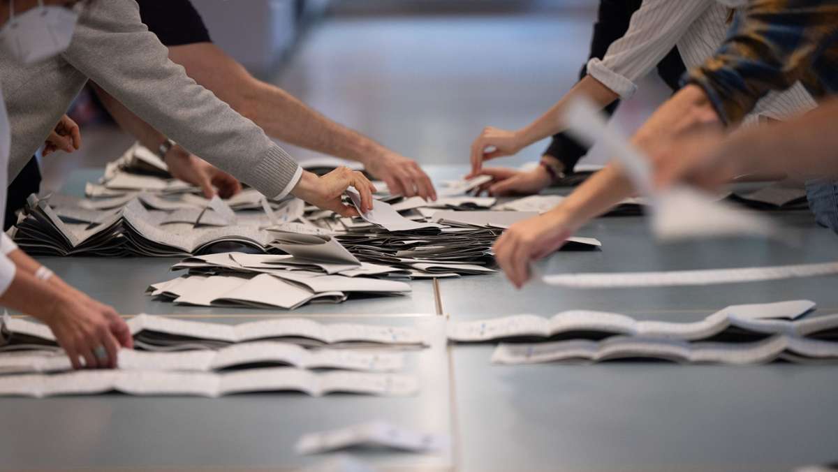 Pannenserie: Berlins Wahlchaos hat ein Nachspiel