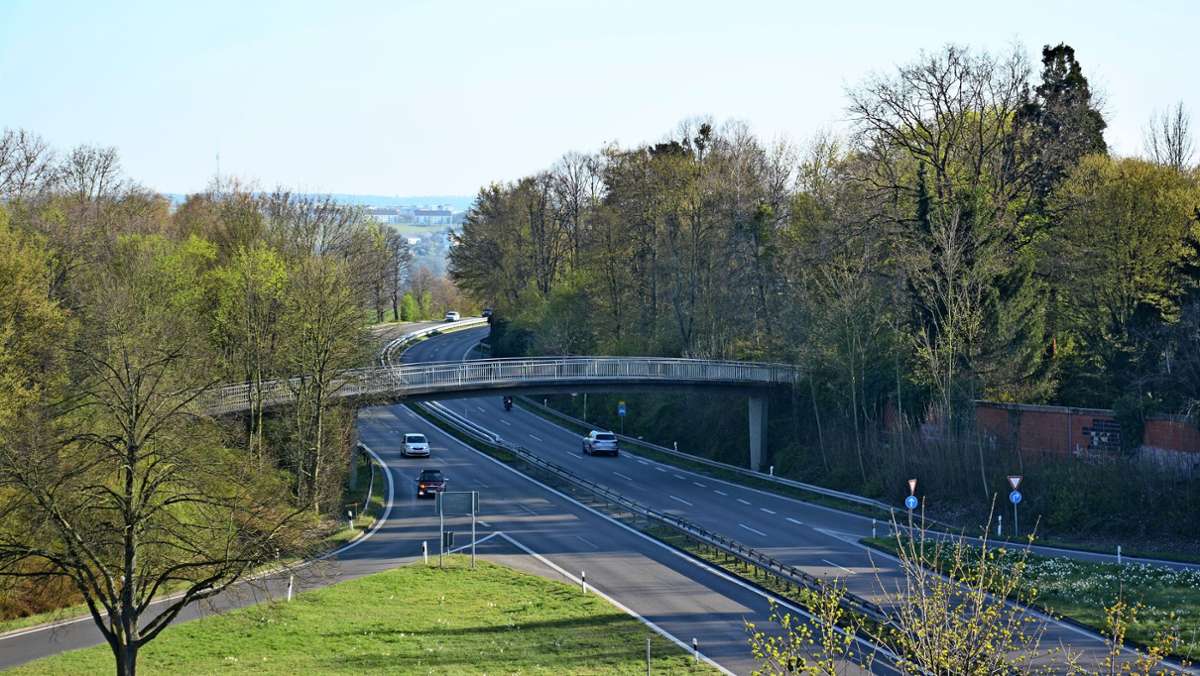 Nordost-Ring bei Kornwestheim: Die Sorge vor zusätzlichem Verkehr bleibt
