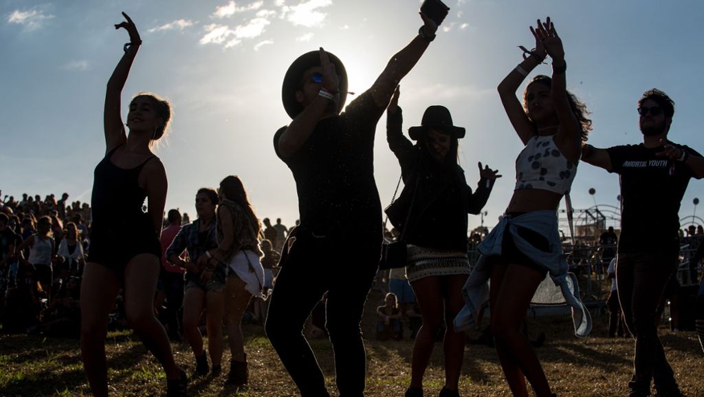 Lollapalooza-Festival in Sao Paulo: Heiße Beats und rockige Klänge
