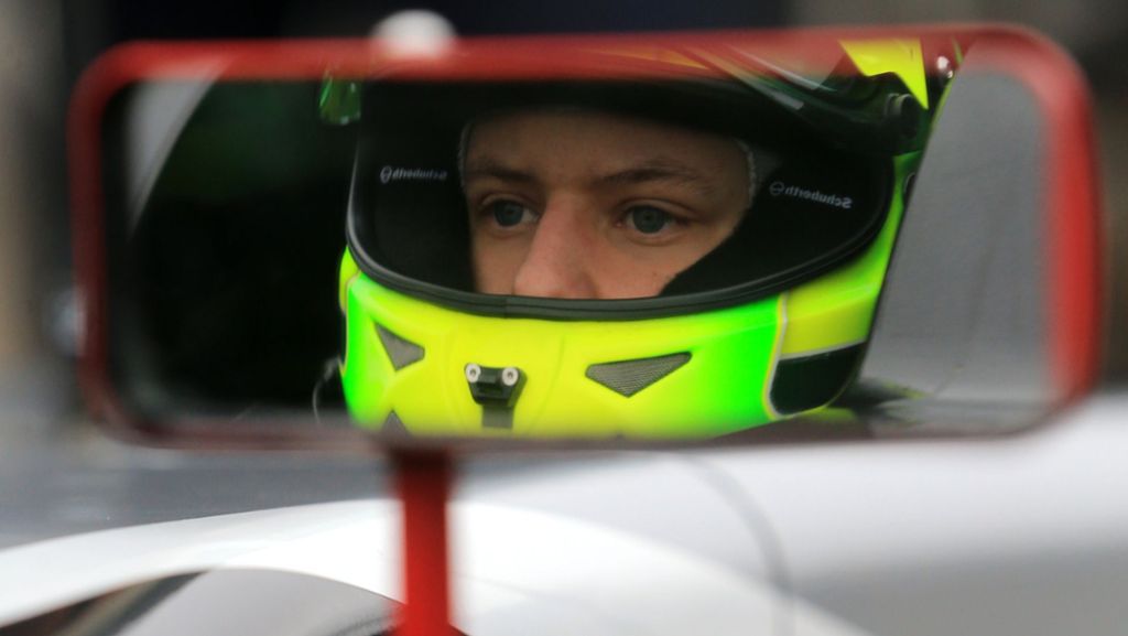 Motorsport: Gestatten: Schumacher, Mick Schumacher