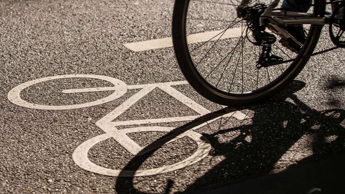 Vorfall in Fellbach: 85-Jährige macht junger Fahrraddiebin Strich durch die Rechnung