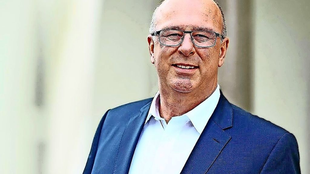 Dieter Schienmann neuer Baubürgermeister: Eine äußerst knappe Wahl