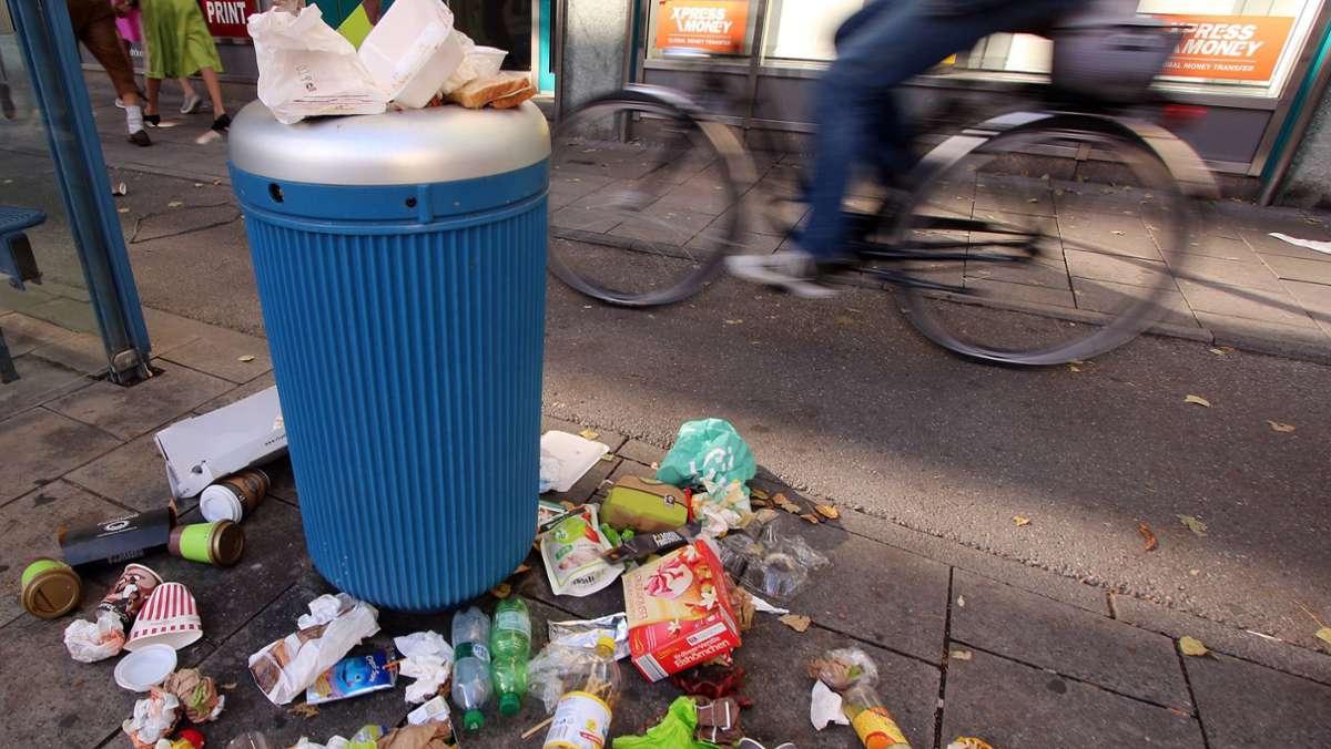 Strohhalme, Wattestäbchen und Co.: Bundesrat billigt Verbot von Podukten aus Einwegplastik