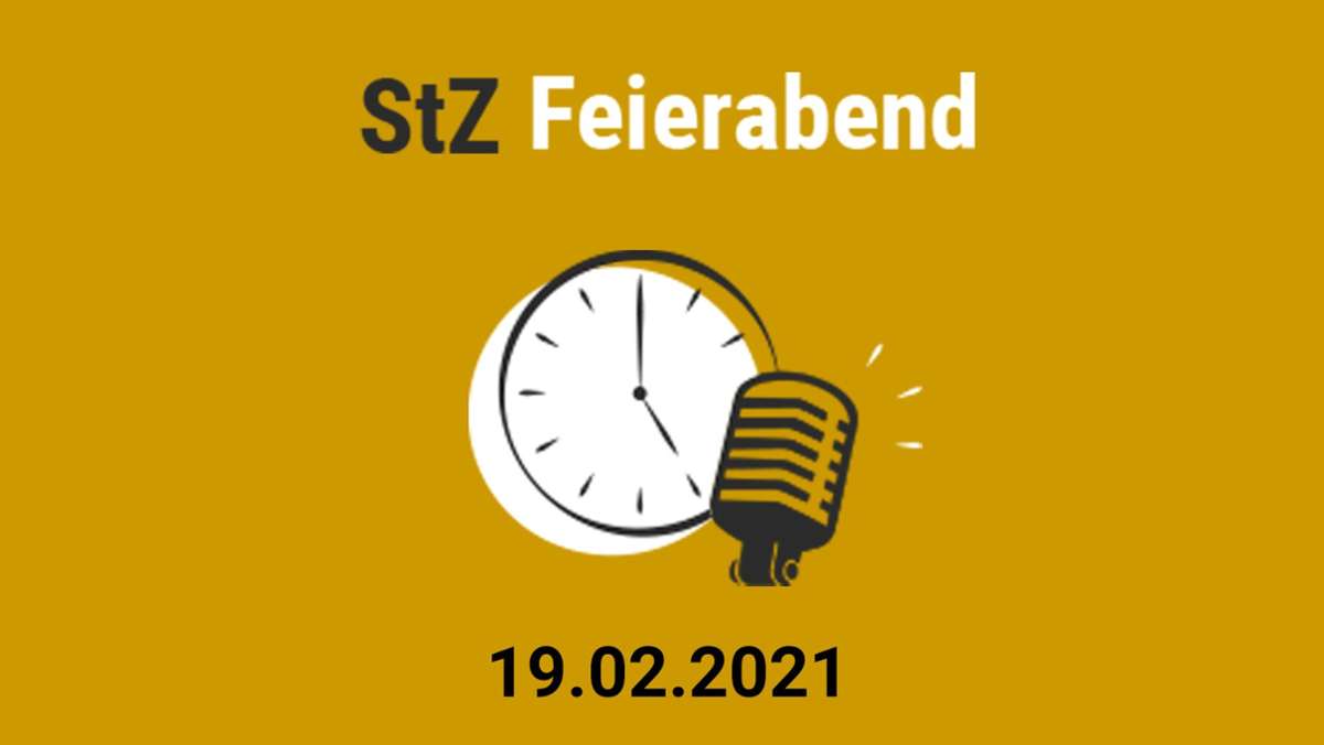 StZ Feierabend Podcast zur Landtagswahl: Winfried Kretschmann im Wahlkampf