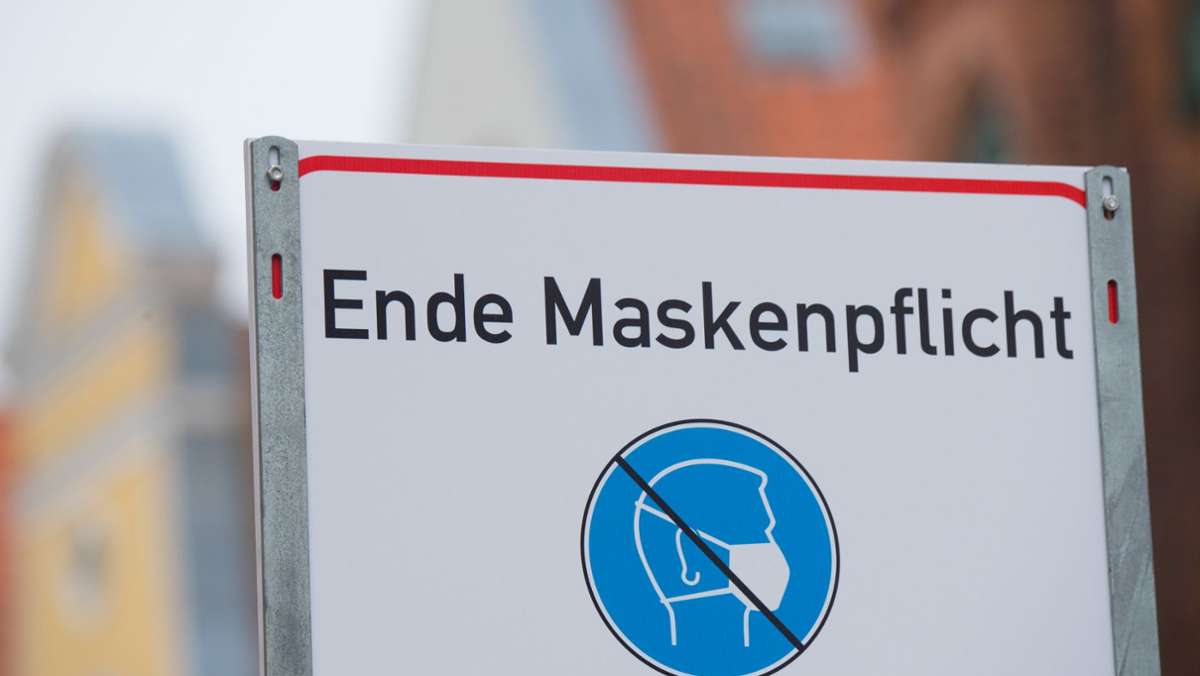 Coronaregeln in Baden-Württemberg: Masken und 3G-Regeln fallen am Sonntag fast überall weg