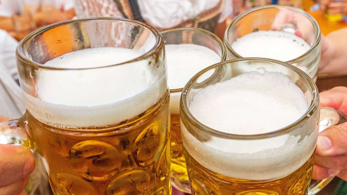 Aktuelle Studie der Universität Hohenheim: Deutsches Bier  in Gefahr