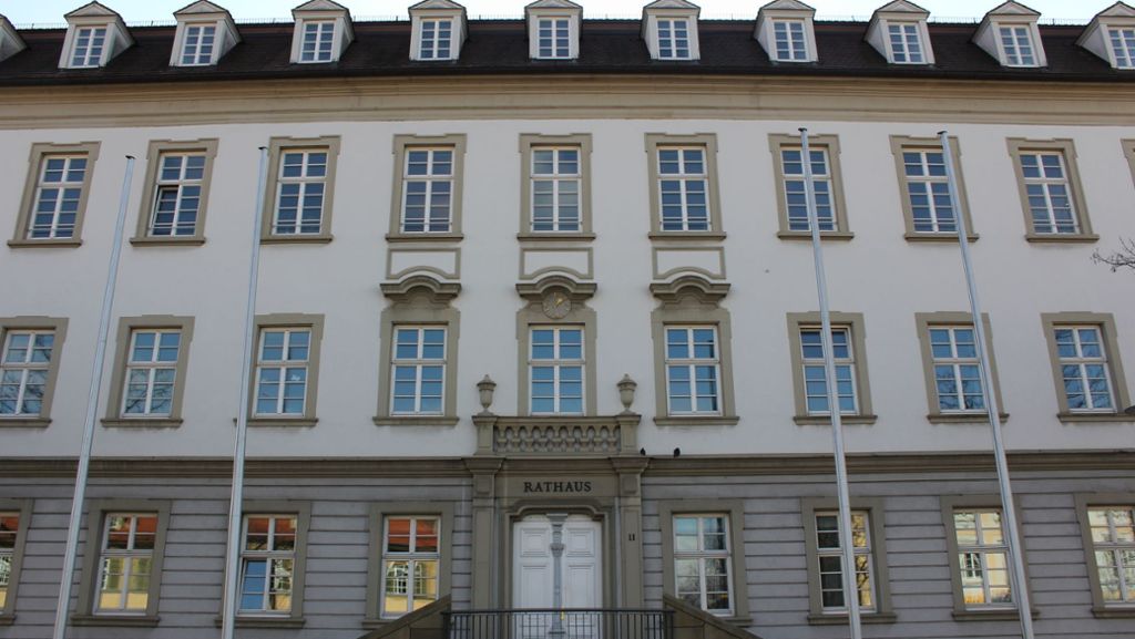 Streit in Ludwigsburg: Private Bauträger klagen gegen die Stadt