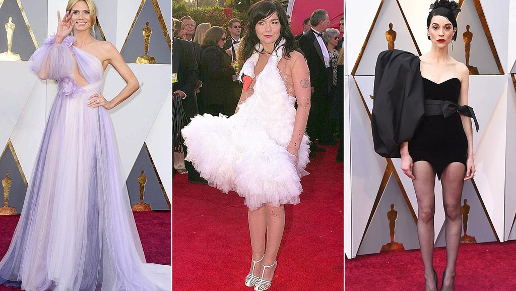 Oscars 2020: Die schlimmsten Oscar-Kleider aller Zeiten