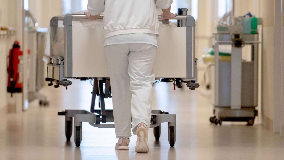 Mannheimer Klinik: Frau stört sich an Sauerstoffgerät von Patientin und schaltet es ab