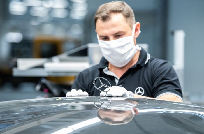 Was die Rekordprämie für Mercedes-Mitarbeiter und Aktionäre bedeutet