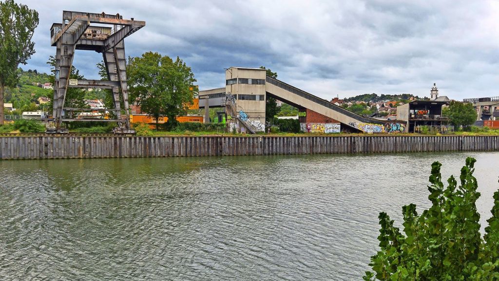 Ideen für das Neckar-Ufer in Stuttgart-Ost: Ohne die Bundesstraße viel Platz am Neckar