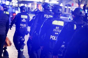 Verdächtiger von Entführung bei Schießerei in Berlin dabei