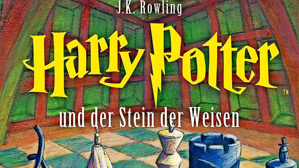 20 Jahre Harry Potter: Warum es die Zauber-Bücher beinahe nicht gegeben hätte