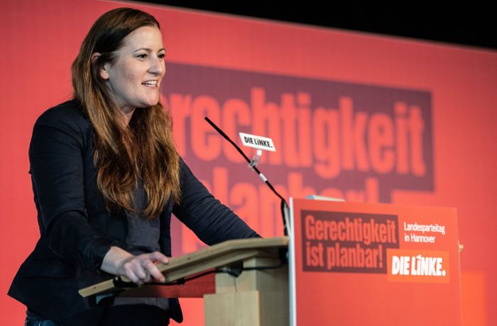 Linkspartei: Janine Wissler will erneut für Vorsitz kandidieren