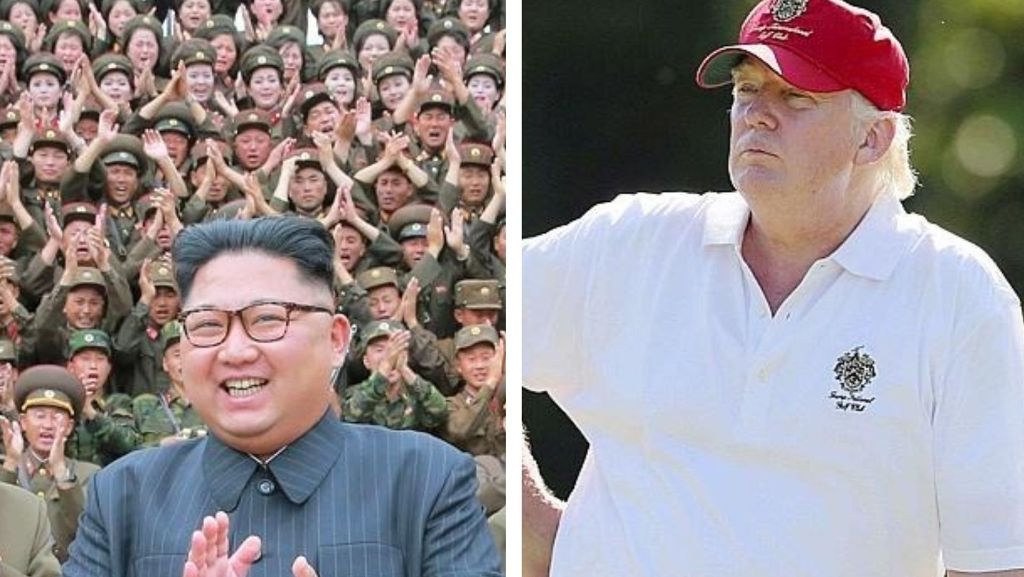 Nordkorea-USA-Konflikt mal anders: Die sechs verrücktesten Wetten auf Kim Jong Un