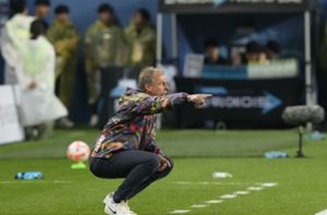 Jürgen Klinsmann trotz Fehlstart zuversichtlich