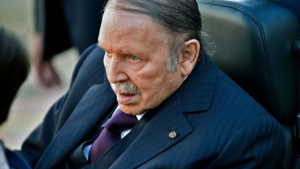  Der 82-jährige Präsident Algeriens Abdelaziz Bouteflika soll für amtsunfähig erklärt werden. Dies fordert Algeriens Armeechef. 
