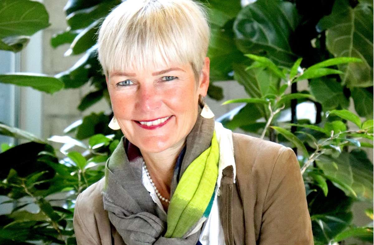 Dagmar Mikasch-Köthner, Leiterin der Volkshochschule. Foto: /VHS/ privat