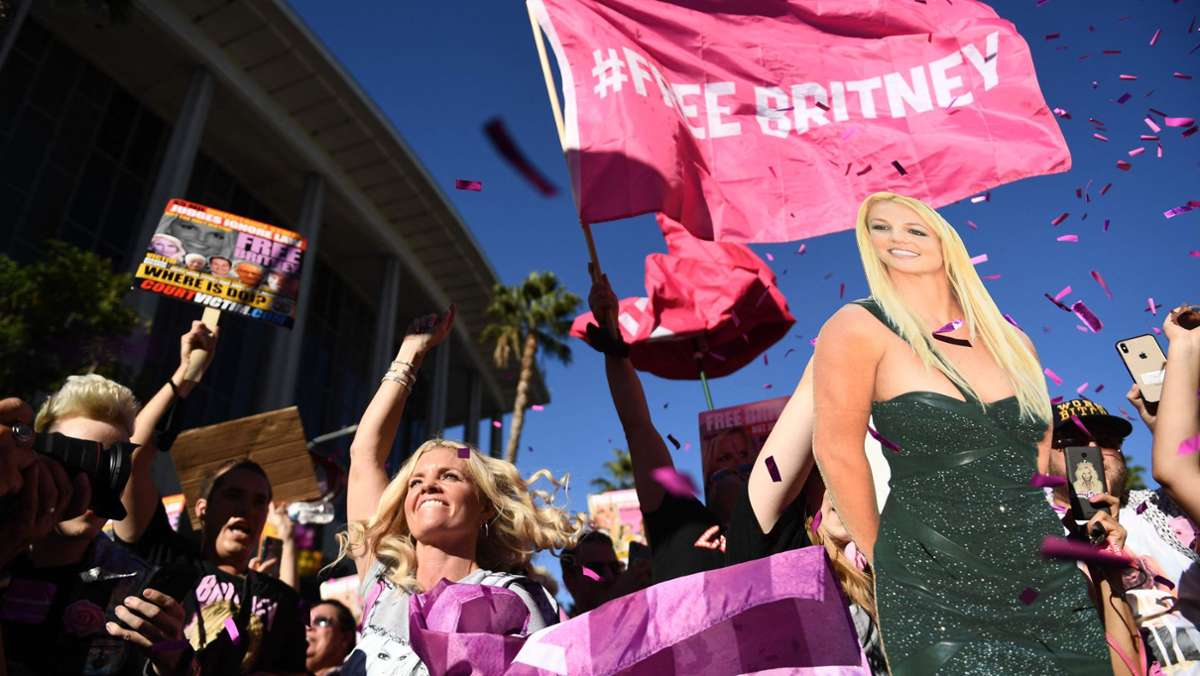 Gericht hebt Vormundschaft auf: „Bester Tag aller Zeiten“ - Freiheit für Britney Spears
