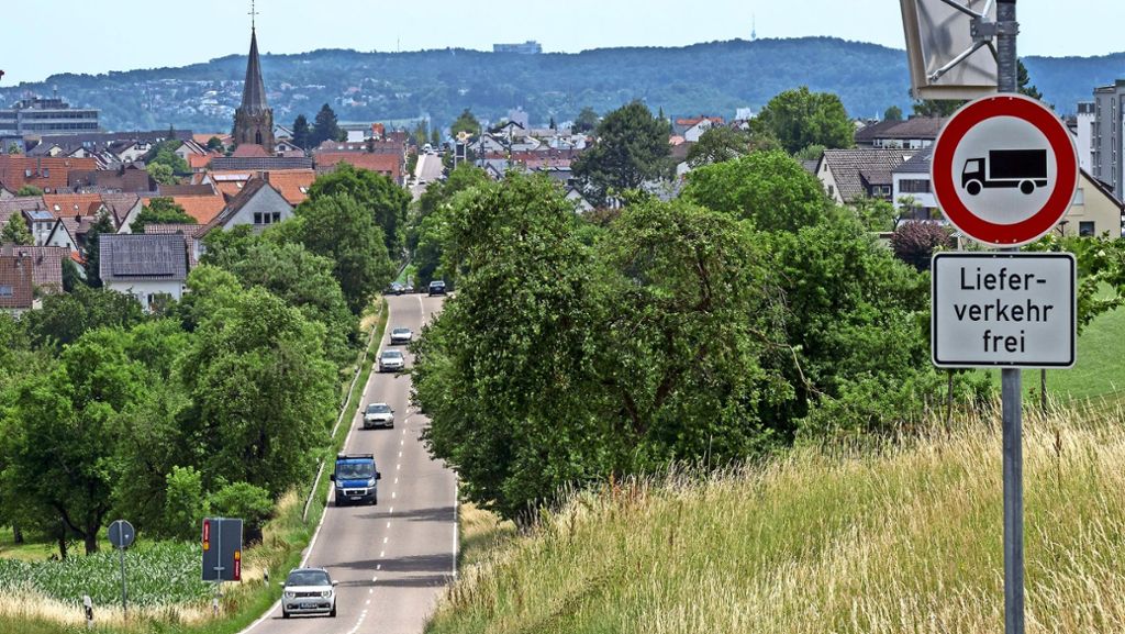 Rutesheim: Damit die Autoreifen nur noch flüstern