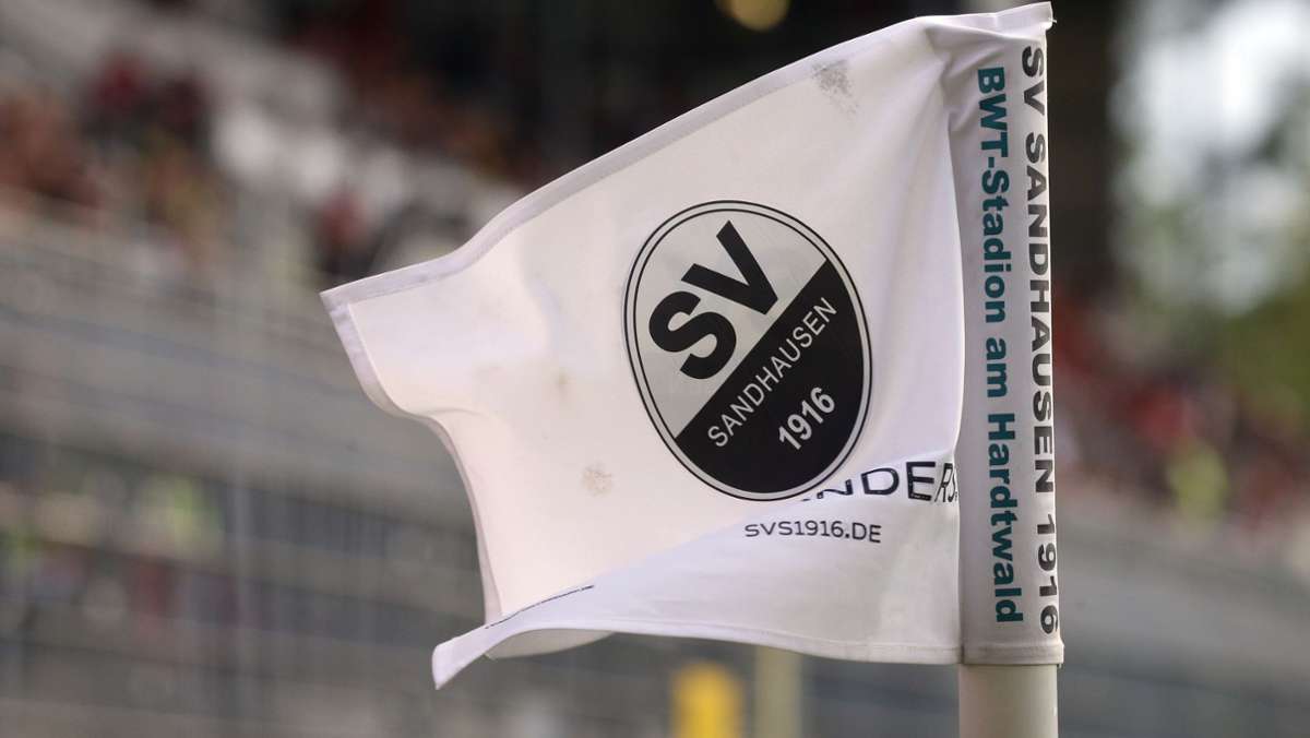 DFB-Pokal: SV Sandhausen weist Rassismus-Vorwürfe zurück