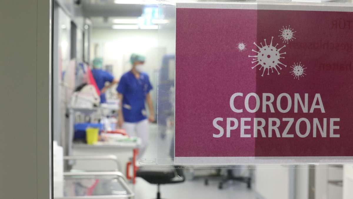 Intensivstationen wegen Corona unter Druck: Ungeimpfte „schwer zu ertragen“
