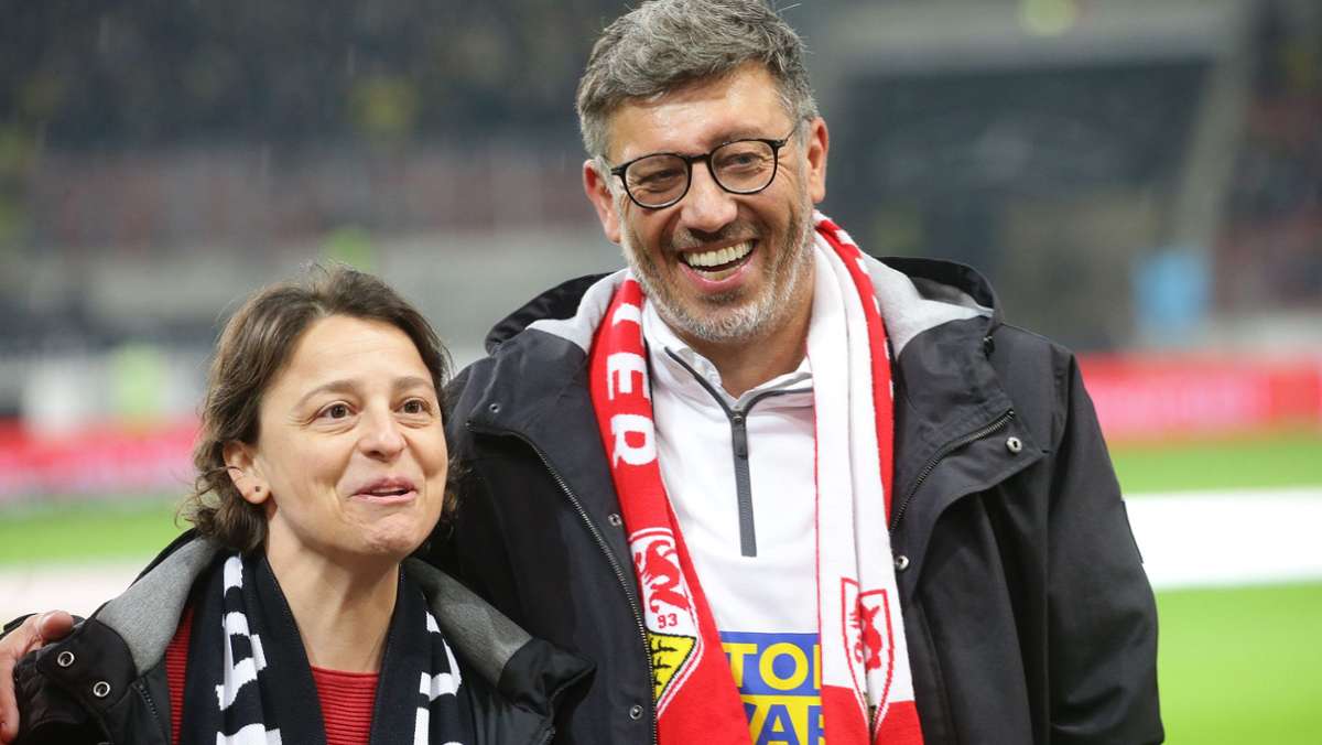Künftiges Team des VfB Stuttgart: Warum für den VfB-Frauenfußball viel auf dem Spiel steht