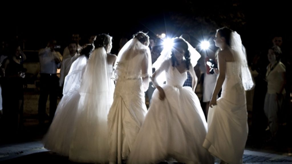 E-Mail aus Prizren: Hochzeit der Hochzeiten
