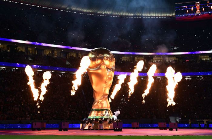 WM 2022: Stille Nacht, sandige Nacht