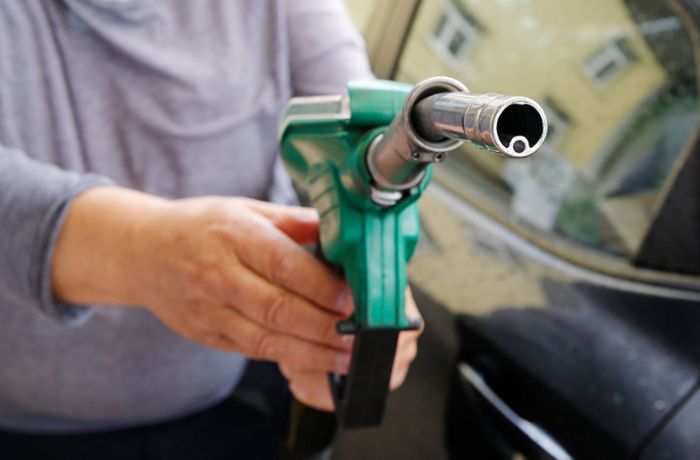 Preise an Tankstellen fallen teils deutlich
