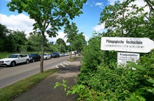 Ludwigsburg hofft auf weniger Verkehr durch Anwohnerparken