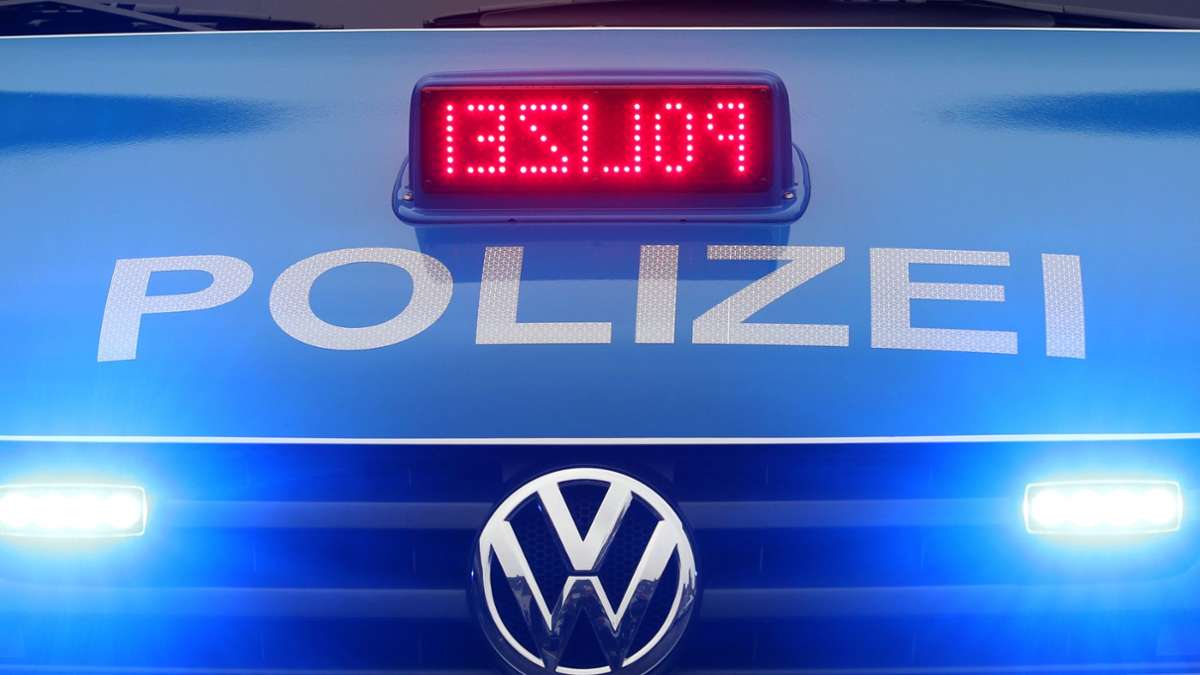Unfall in Tübingen: Pferd stirbt nach Zusammenstoß mit Auto