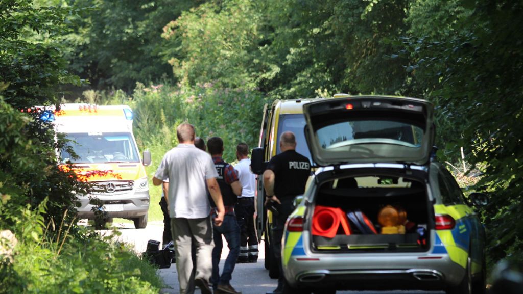 A5 bei Weingarten: Polizei sucht Täter nach Überfall auf Geldtransporter