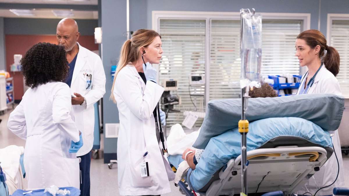 TV-Serie: Berichte: Greys Anatomy erhält 21. Staffel