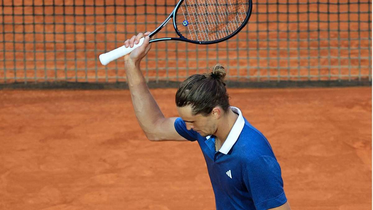 ATP-Masters in Monte Carlo: Zverev schlägt Ofner und steht im Achtelfinale