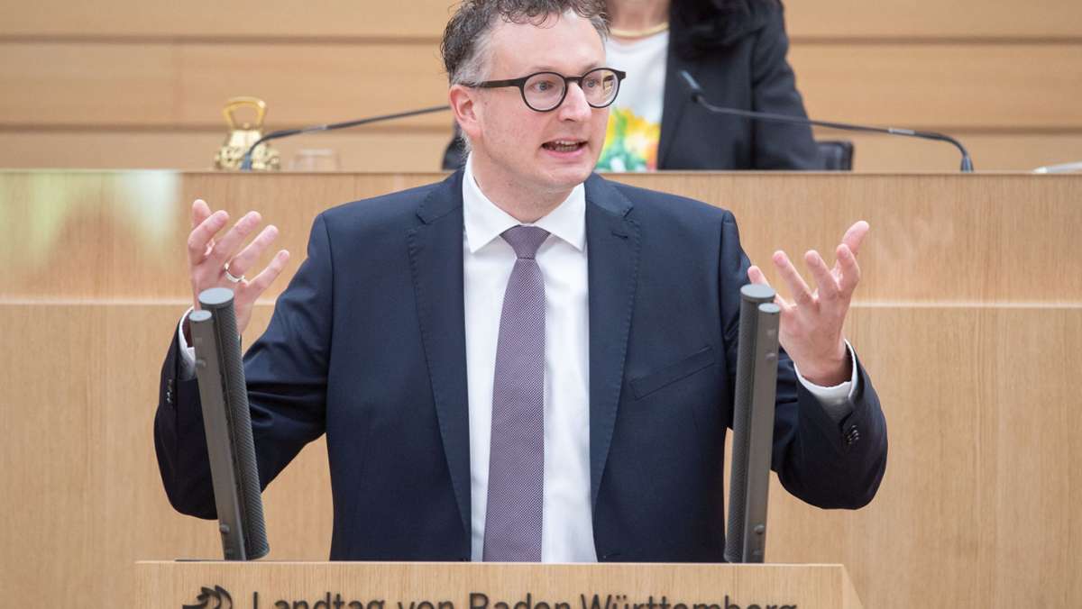 Andreas Schwarz als Kretschmann-Nachfolger?: Aufstieg im Windschatten