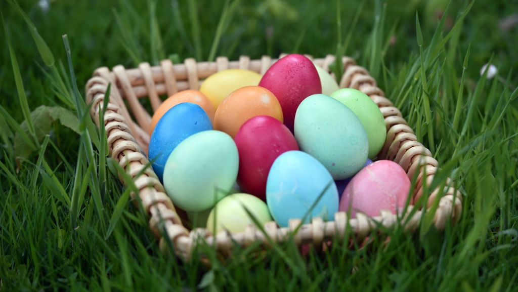 Feiertag erst Ende April: Warum Ostern dieses Jahr so spät ist