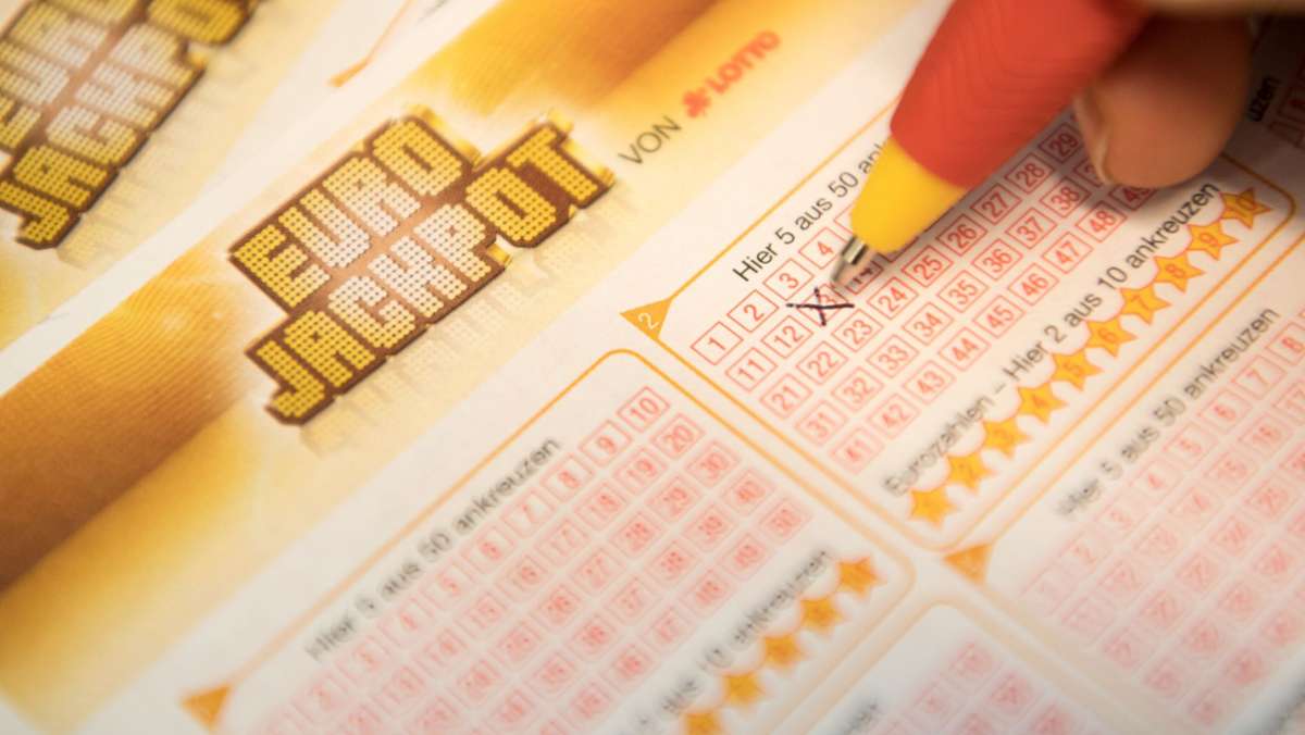 Lotto-Millionär aus Baden-Württemberg: Unbekannter Tipper gewinnt beim Eurojackpot