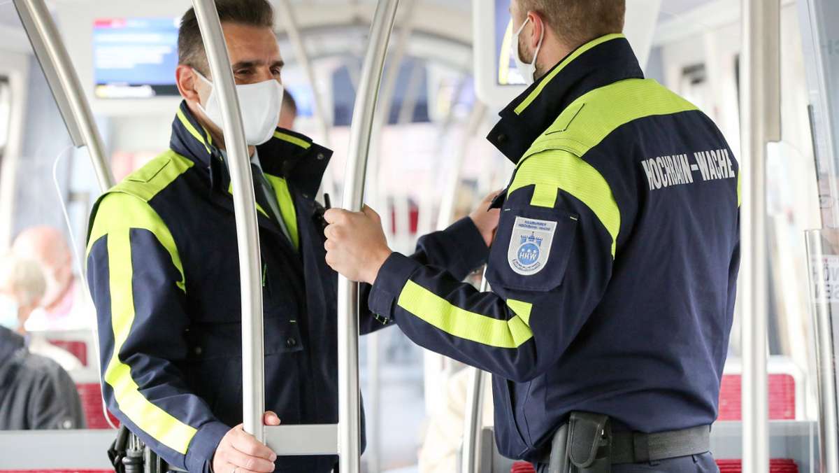 Maskenpflicht in Deutschland: Gegen Verweigerer: Stärke Kontrollen in Bus und Bahn ab Oktober