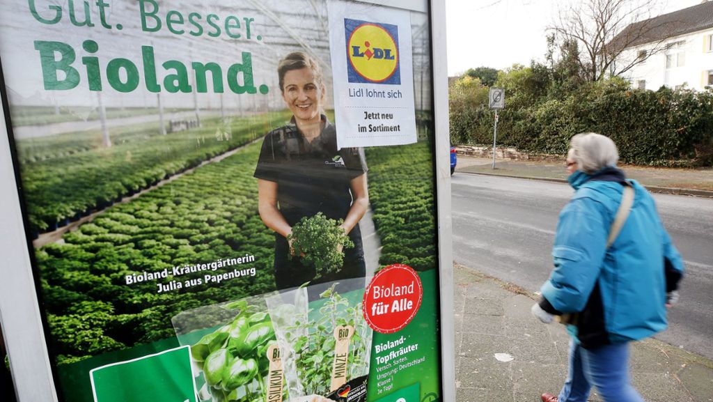 Deutsche kaufen bewusster: Ist Bio bei Discountern Fluch oder Segen?