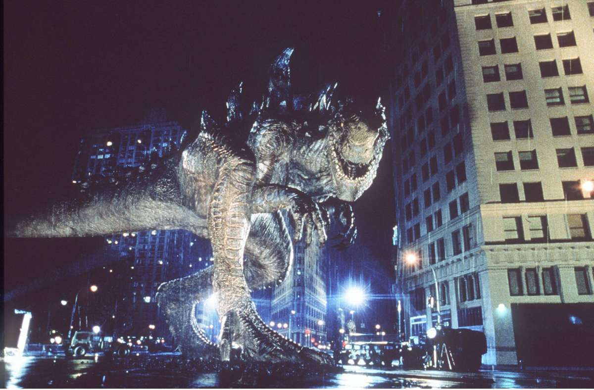 „Godzilla“ (1998)