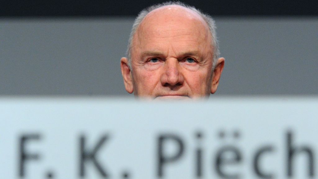 Porsche SE: Ferdinand Piech zieht sich aus Holding zurück